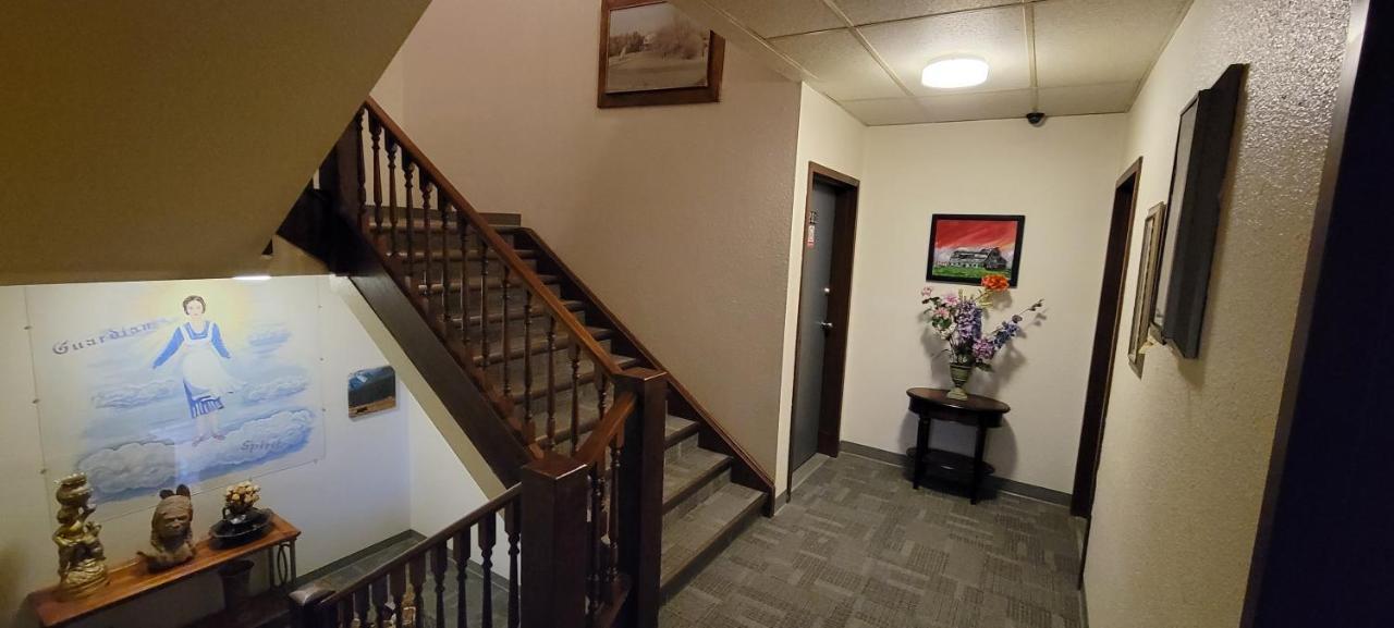 The Cosmopolitan Hotel Blairmore ภายนอก รูปภาพ