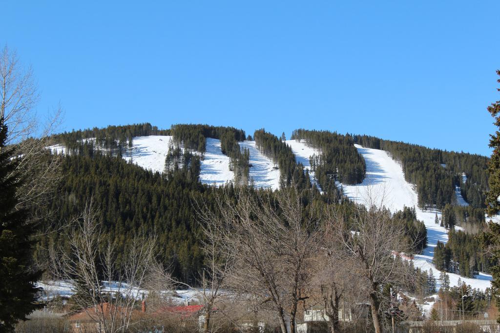 The Cosmopolitan Hotel Blairmore ภายนอก รูปภาพ