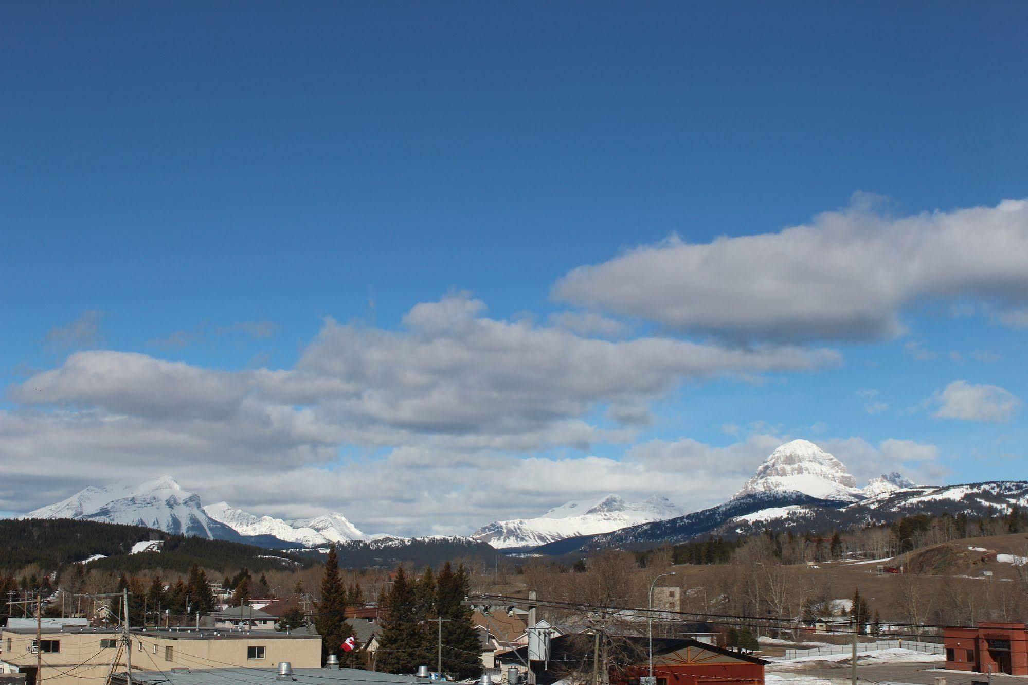 The Cosmopolitan Hotel Blairmore ภายนอก รูปภาพ