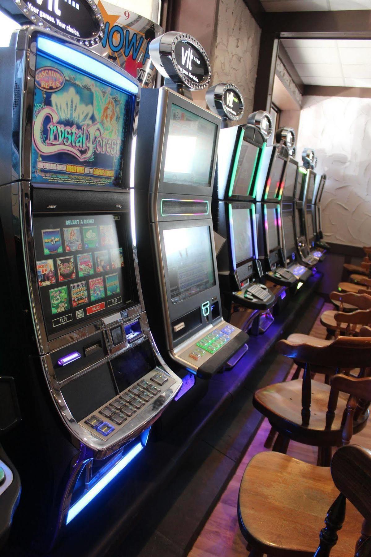 The Cosmopolitan Hotel Blairmore ภายนอก รูปภาพ