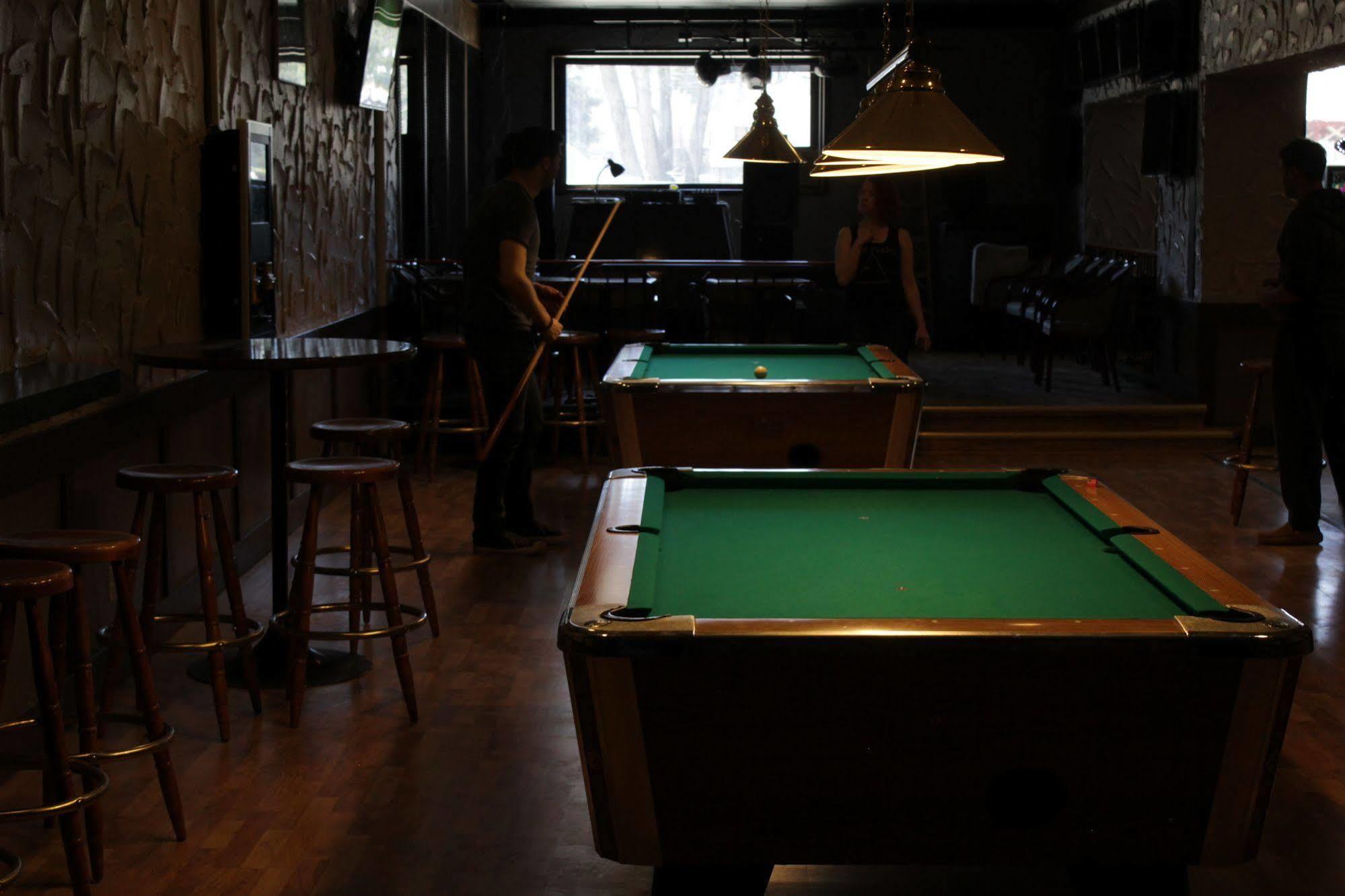 The Cosmopolitan Hotel Blairmore ภายนอก รูปภาพ