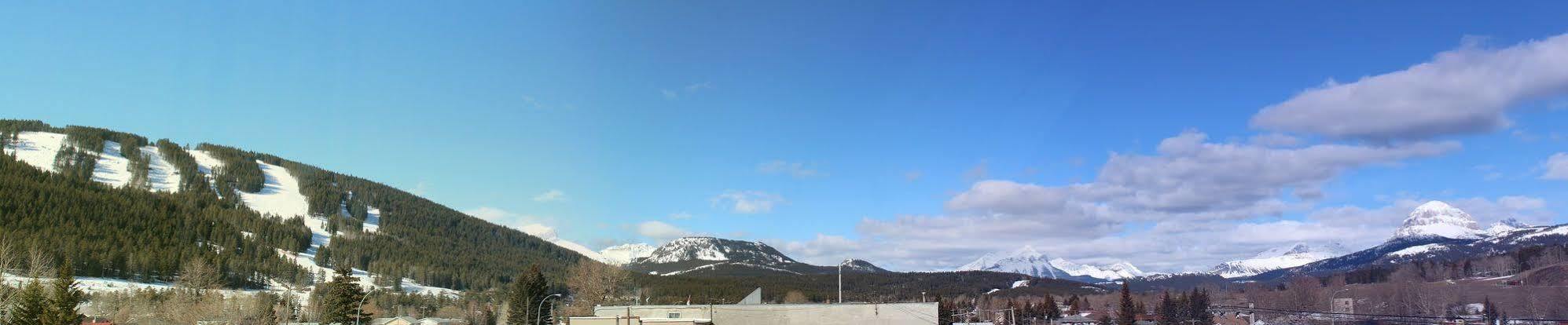 The Cosmopolitan Hotel Blairmore ภายนอก รูปภาพ